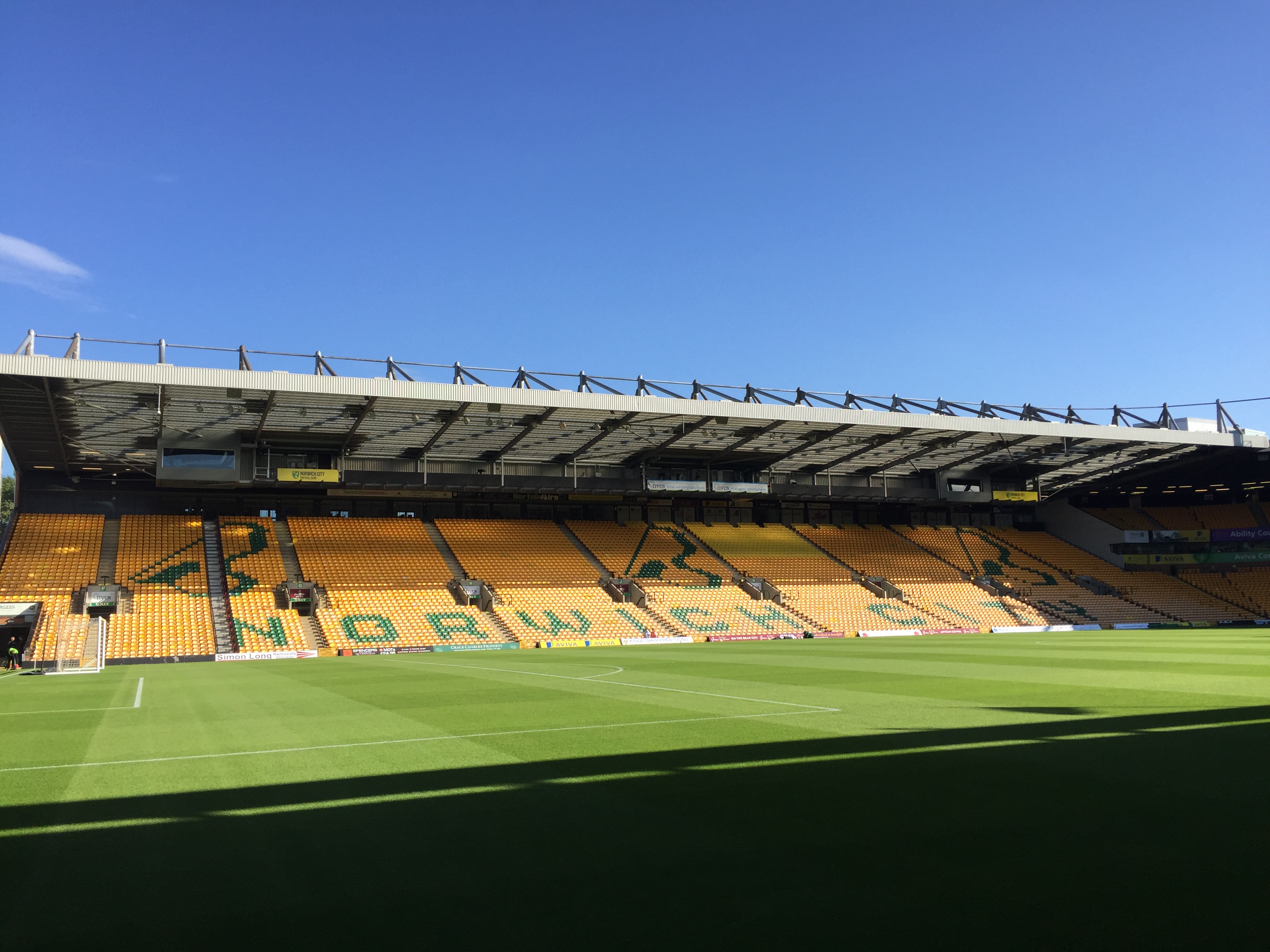 Match Report: Norwich City 2, QPR 0