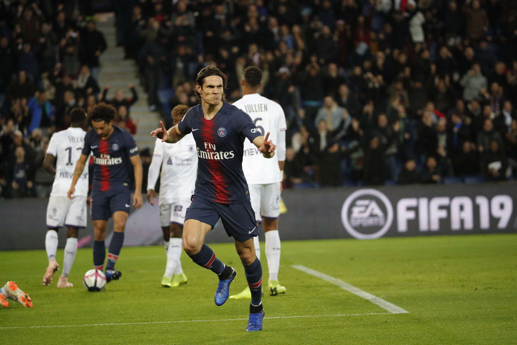 Paris Saint-Germain V Toulouse | Paris Saint-Germain