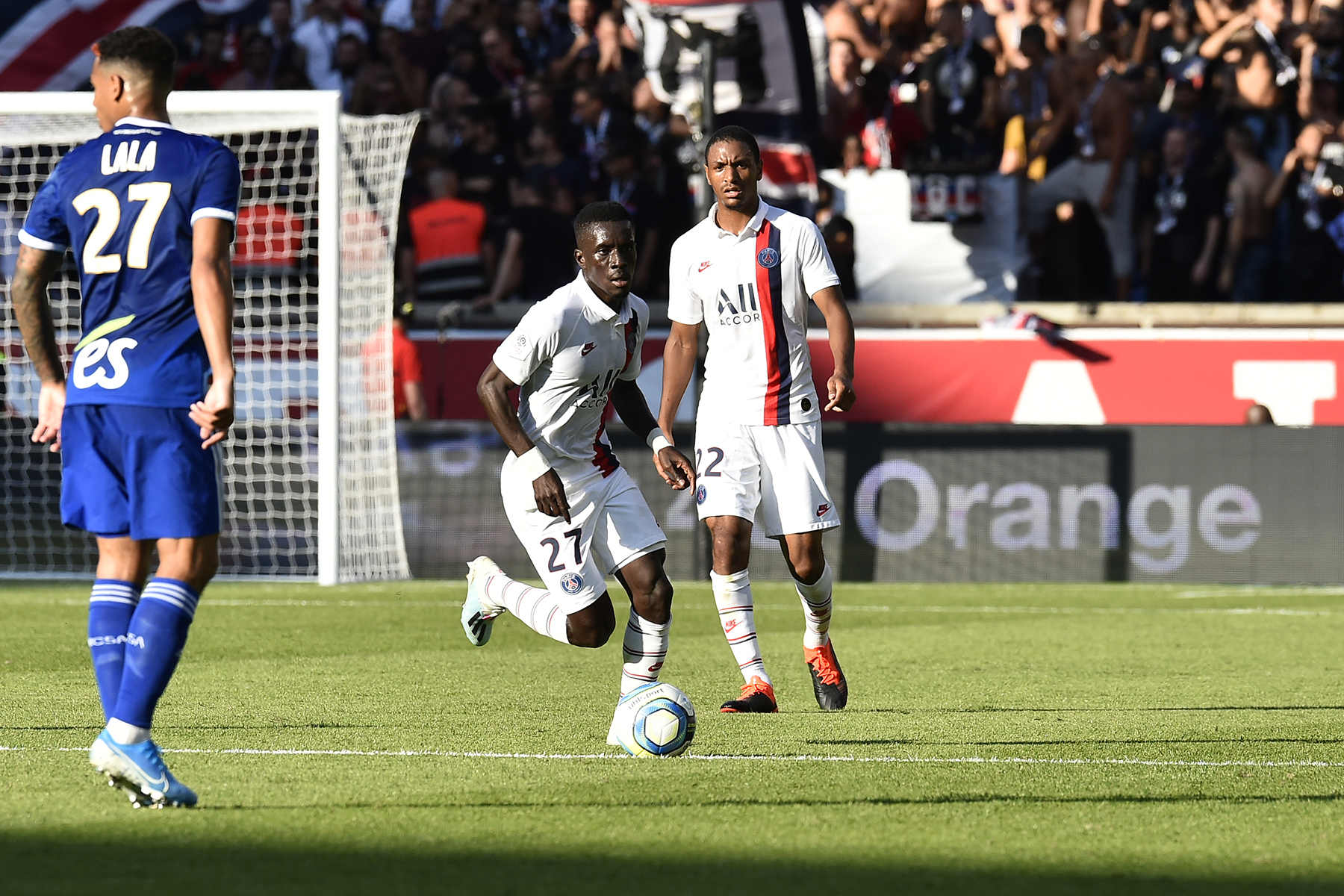 Paris Saint-Germain V Strasbourg | Paris Saint-Germain