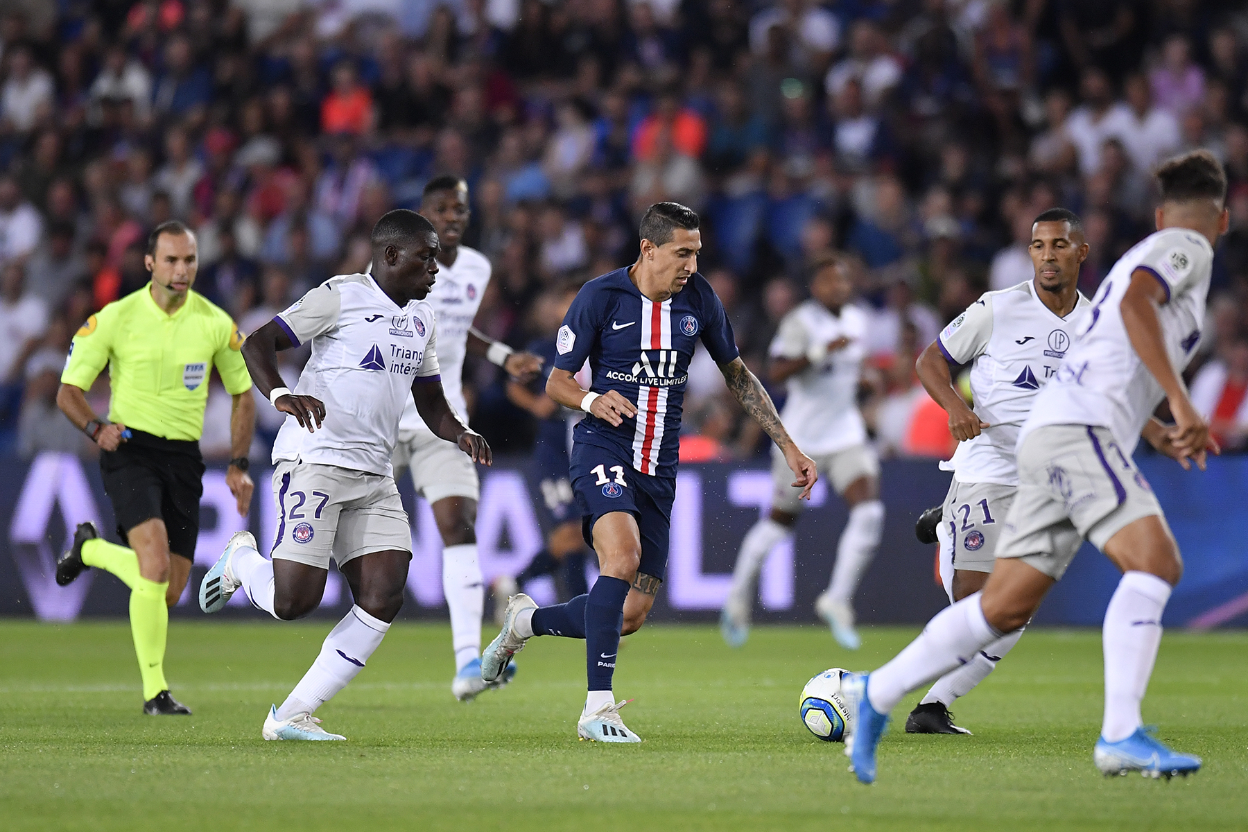 Paris Saint-Germain V Toulouse | Paris Saint-Germain